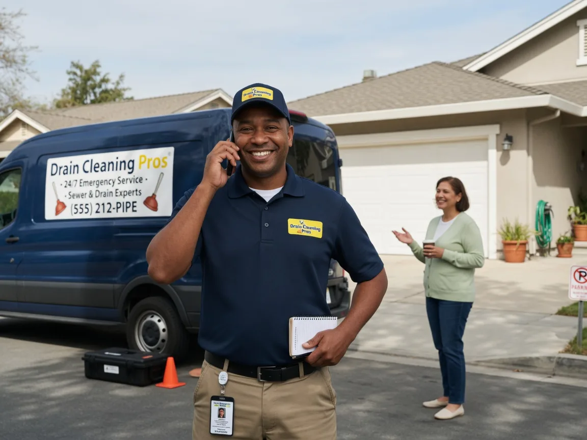 Drain Cleaning Camden, MI FAQs
