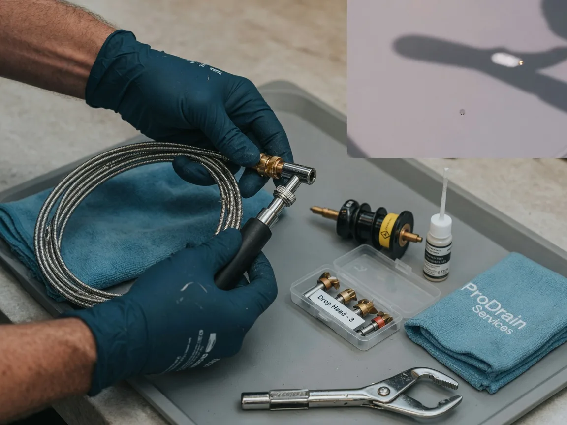 Why choose Drain Cleaning in Camden, MI